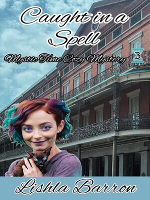 cover image of Caught in a Spell